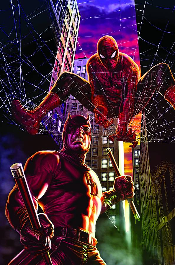 Amazing Spider-Man #677 (Bermejo Variant) (1998)