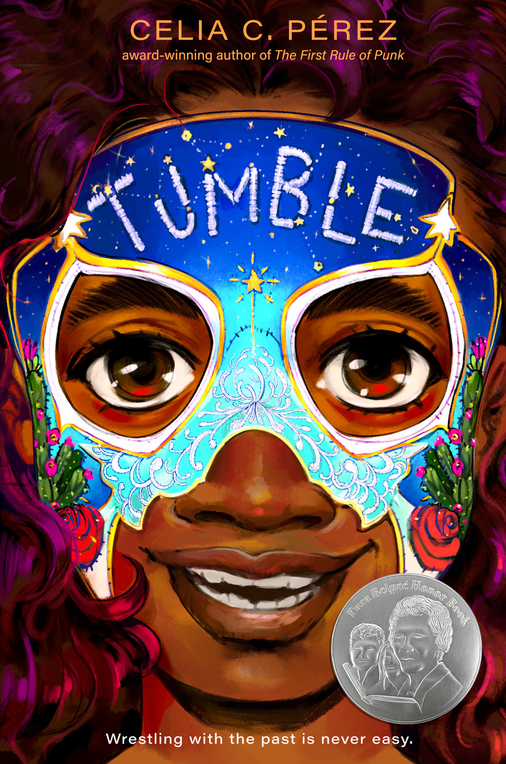 Tumble (Hardcover Book)