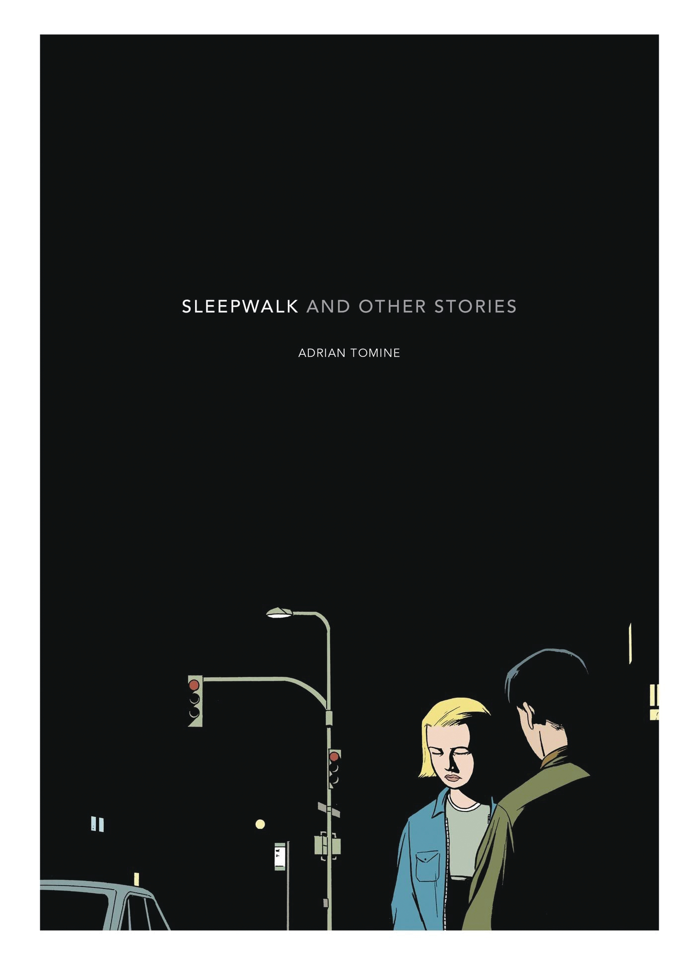 Sleepwalk And Other Stories Graphic Novel (Latest Printing)