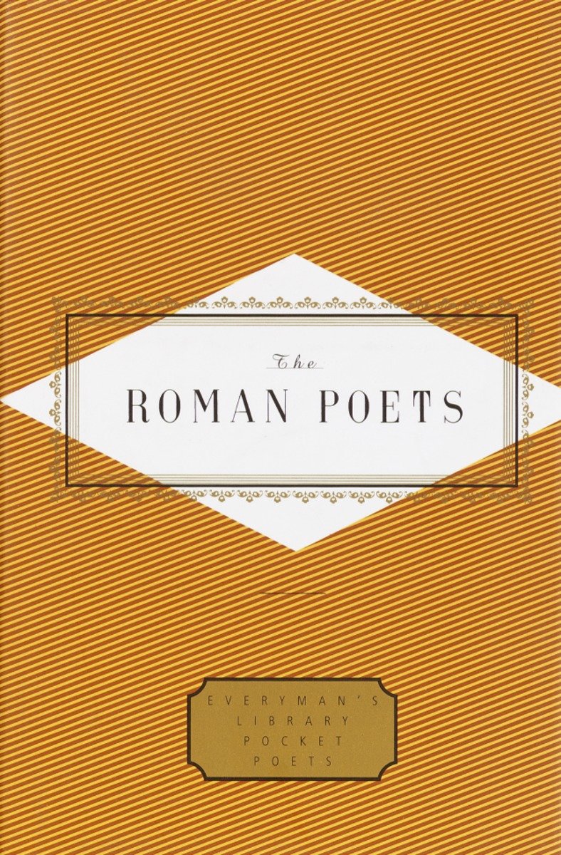 The Roman Poets (Hardcover Book)