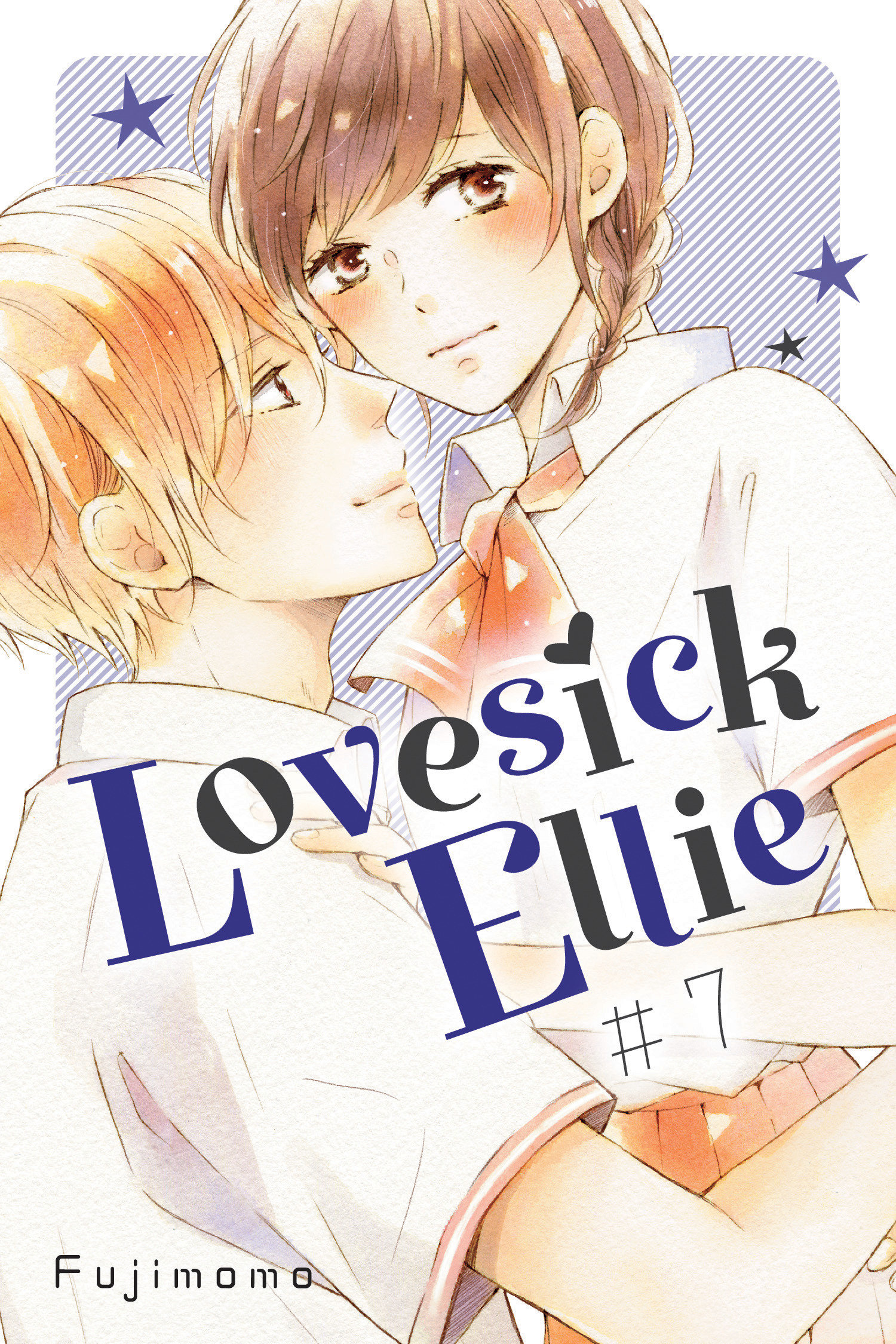 Lovesick Ellie Manga Volume 7