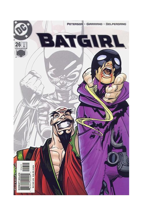 Batgirl #26 (2000)