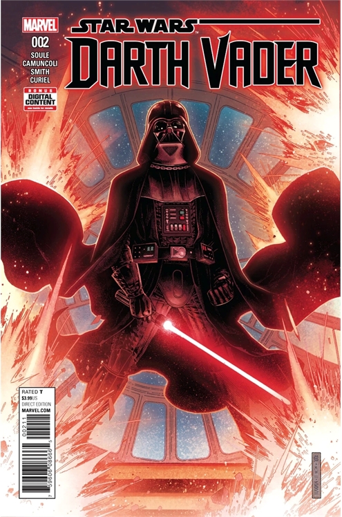 Star Wars Darth Vader Volume 2 #2