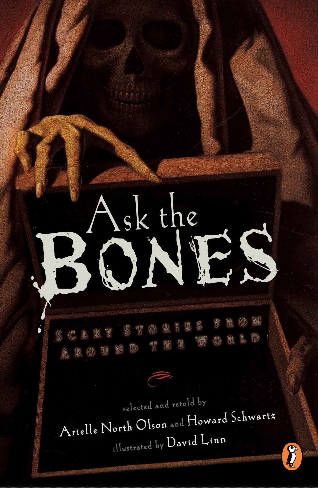 Ask The Bones