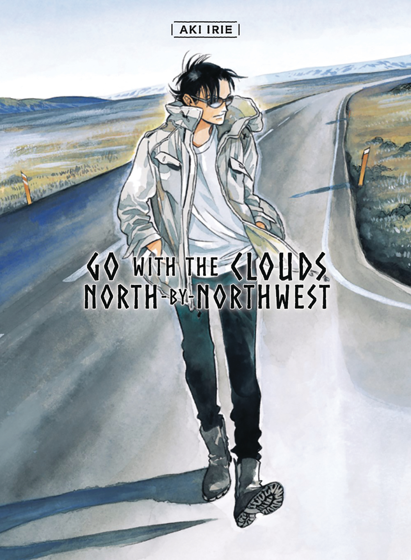 Go With the Clouds North by Northwest Manga Volume 5