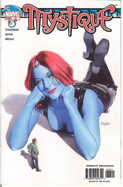 Mystique #13