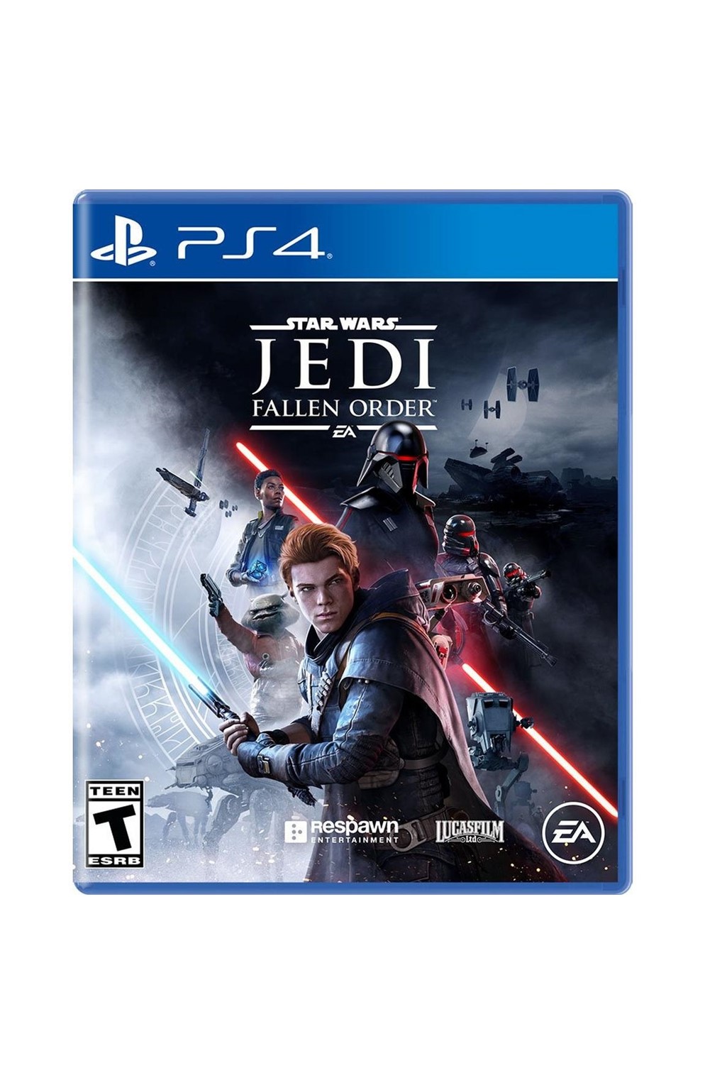 Playstation 4 Ps4 Star Wars Jedi Fallen Order