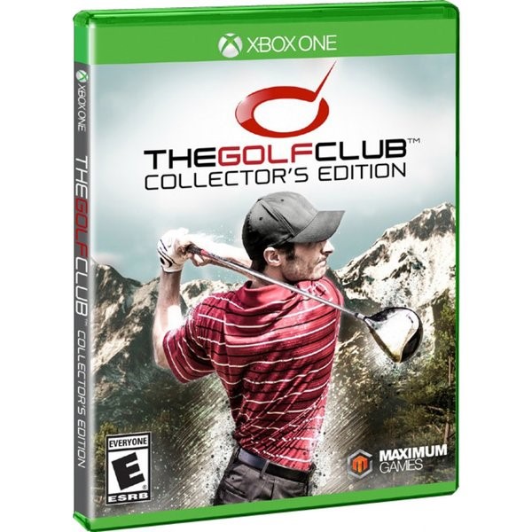 Xbox One The Golf Club Collector's Editon