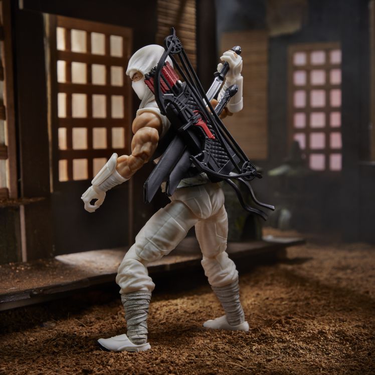 G.I. Joe Classified Series Storm Shadow Action Figure 