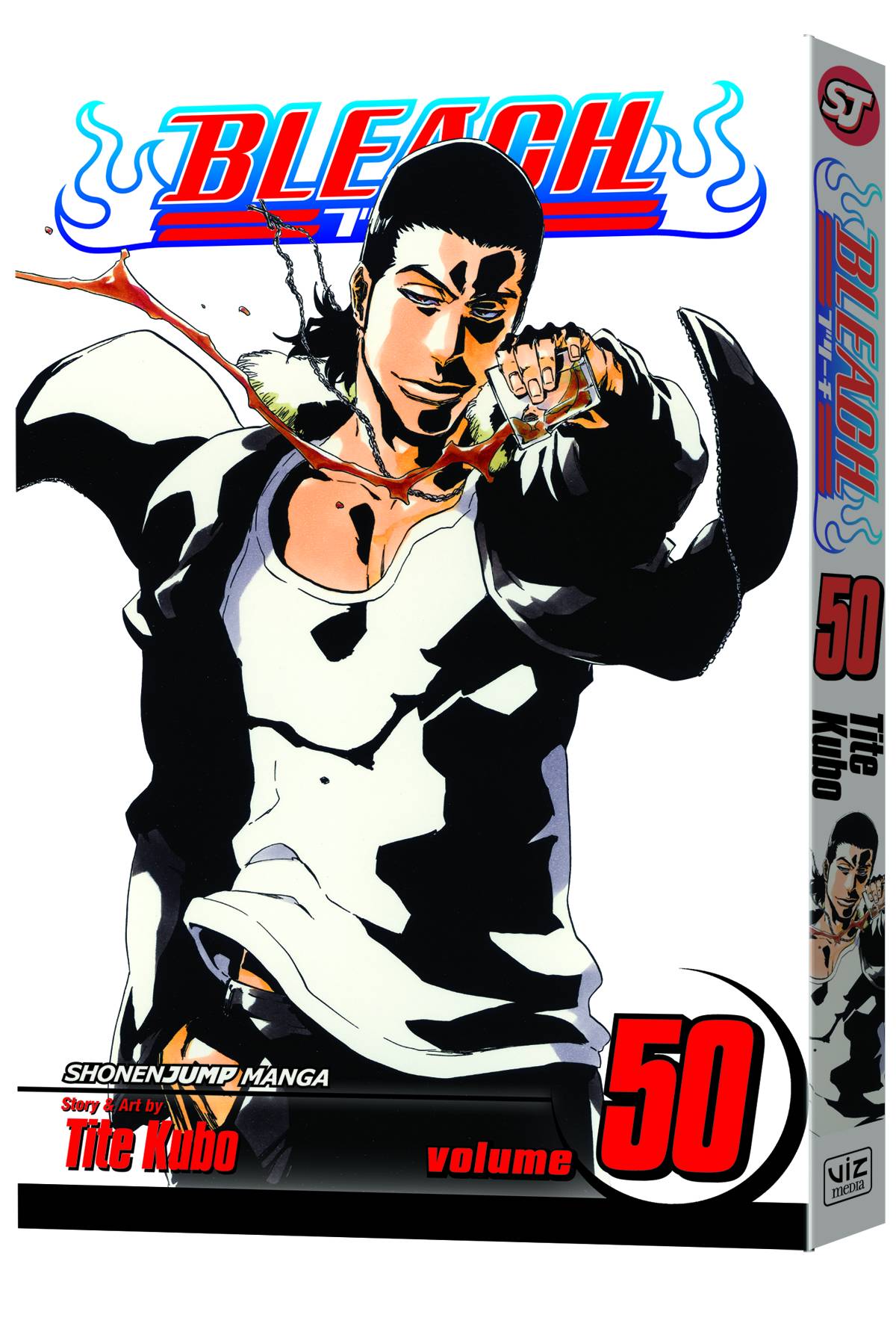 Bleach Manga Volume 50