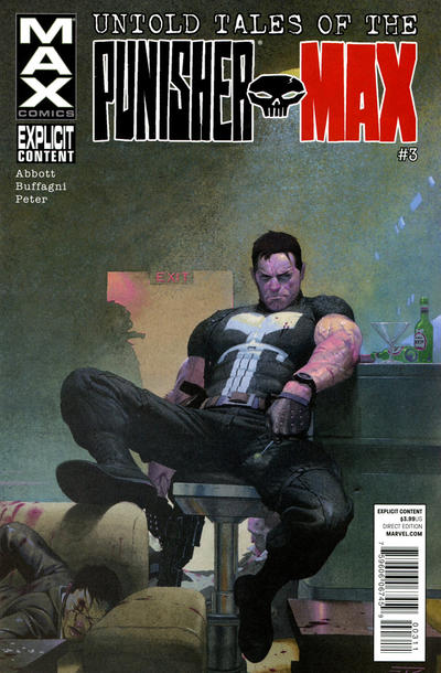 Untold Tales of the Punisher Max #3