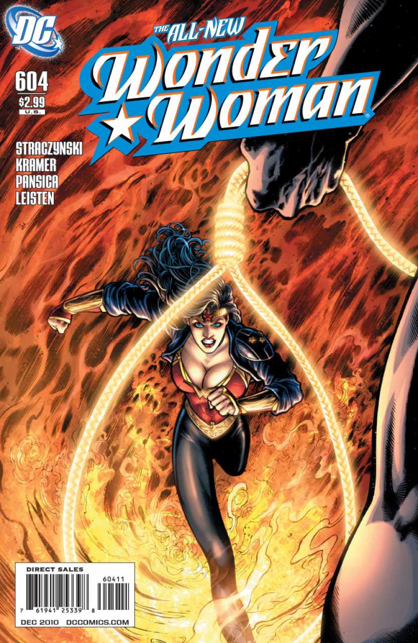 Wonder Woman #604 (2006)