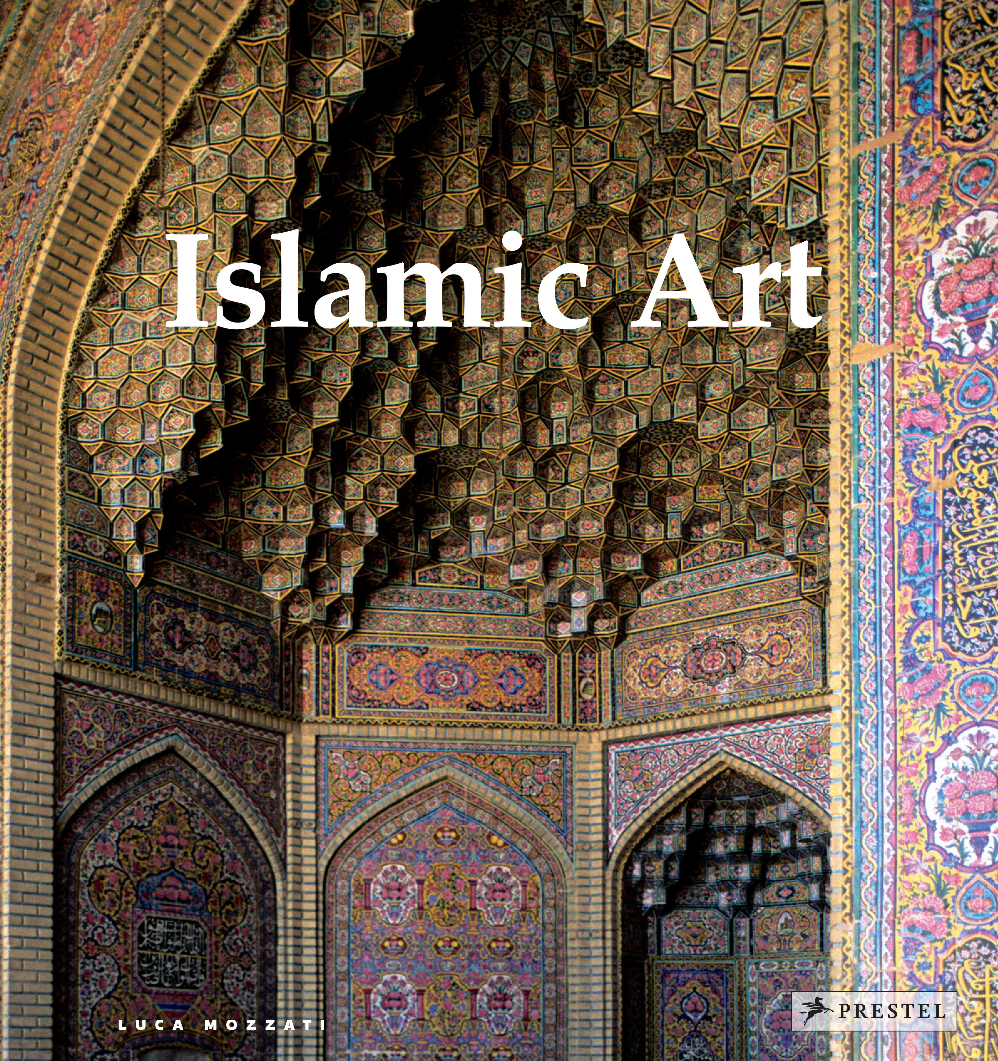 Islamic Art (Hardcover Book)