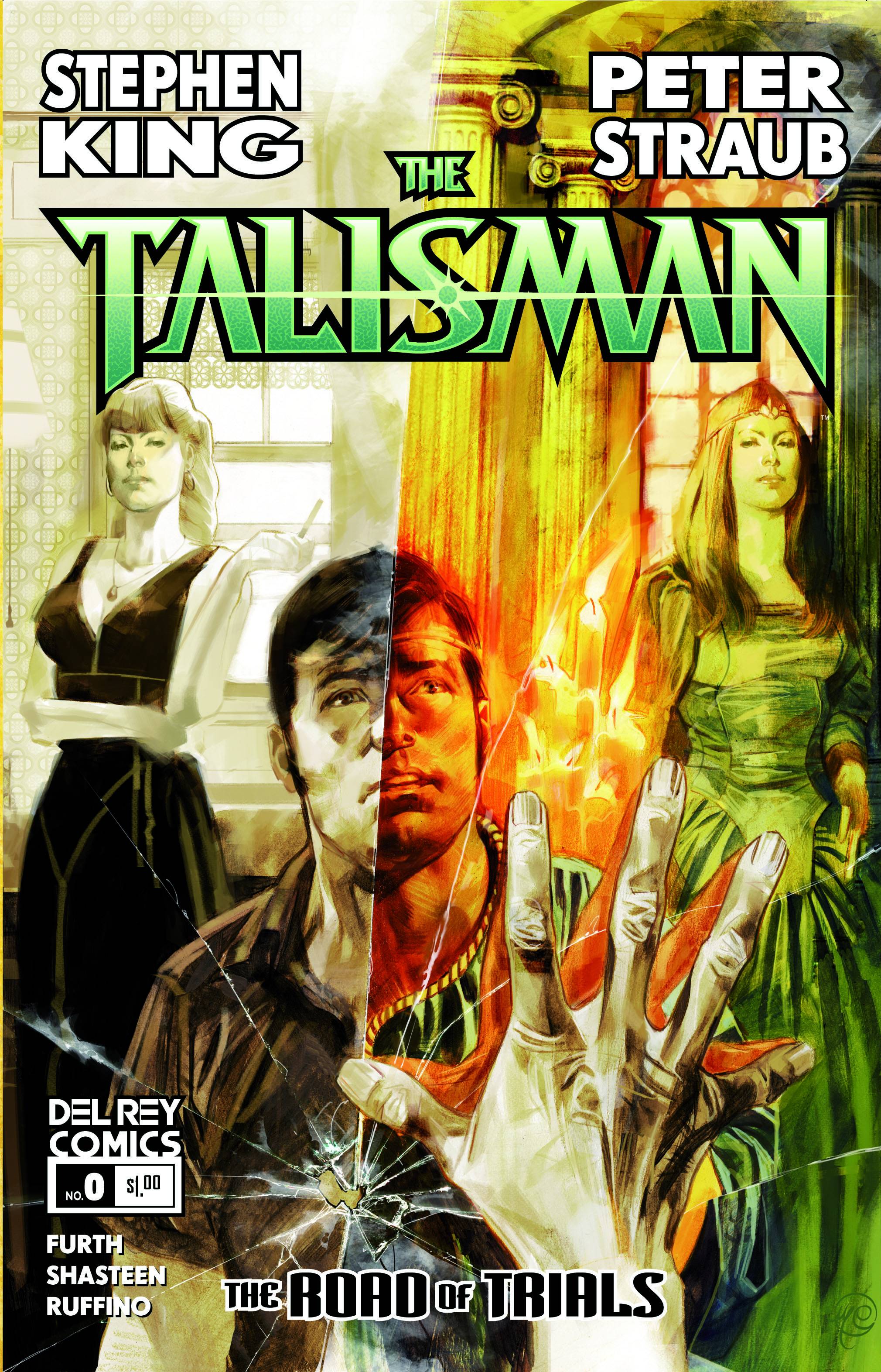 Talisman Road of Trials #0