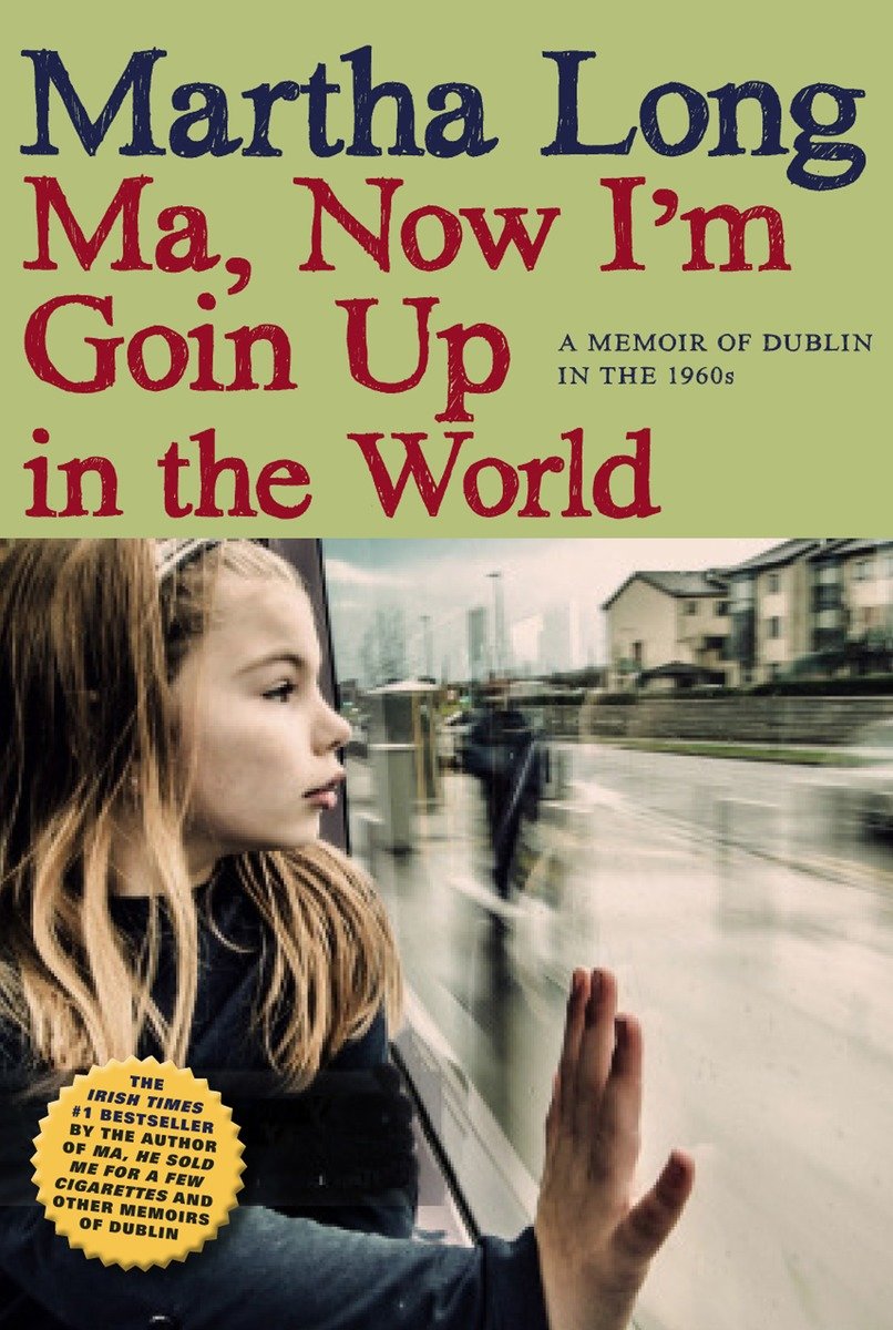 Ma, Now I'M Goin Up In The World (Hardcover Book)