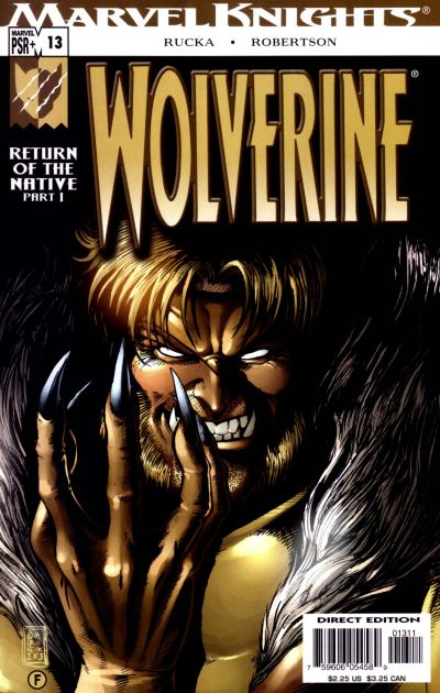 Wolverine #13 (2003)