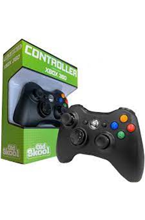 Wireless Controller For Xbox 360 - Black