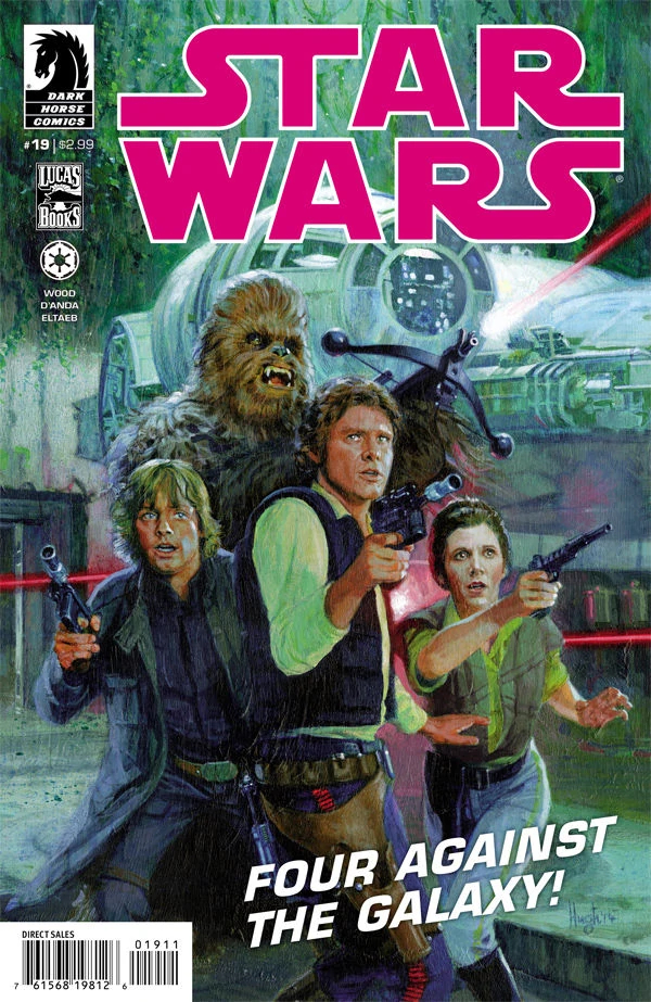 Star Wars #19 (2013)