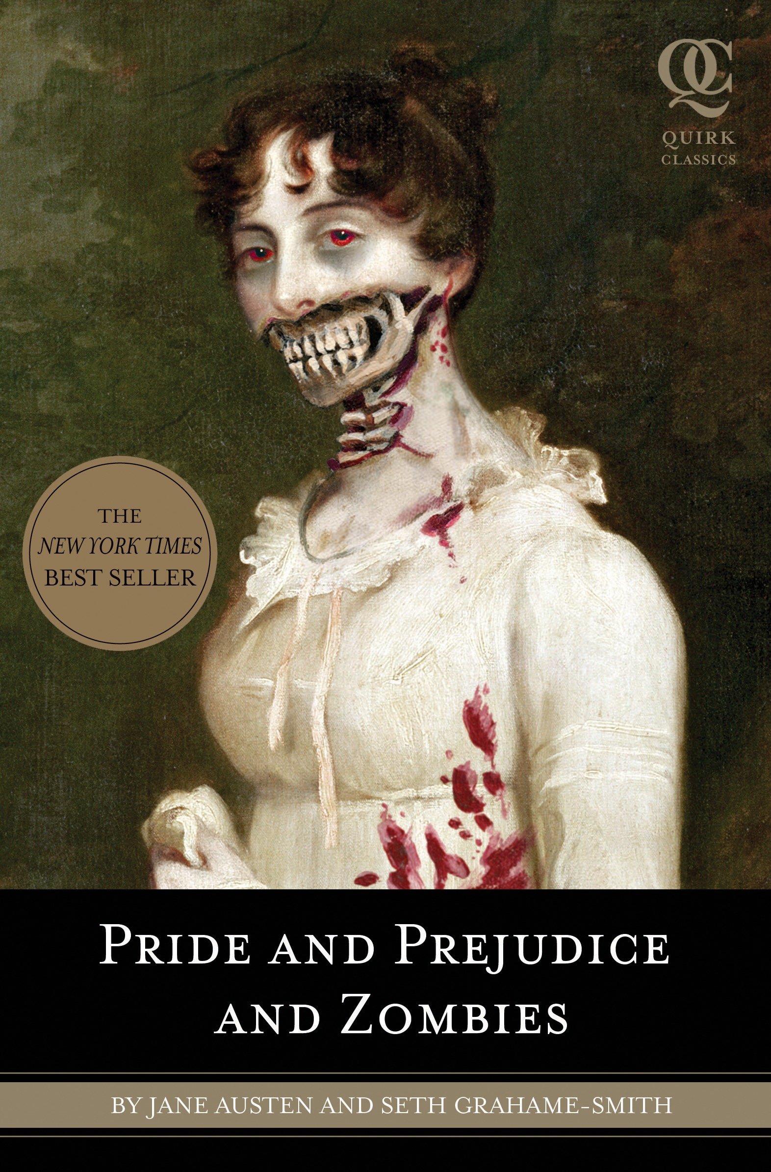 Pride And Prejudice And Zombies Soft Cover