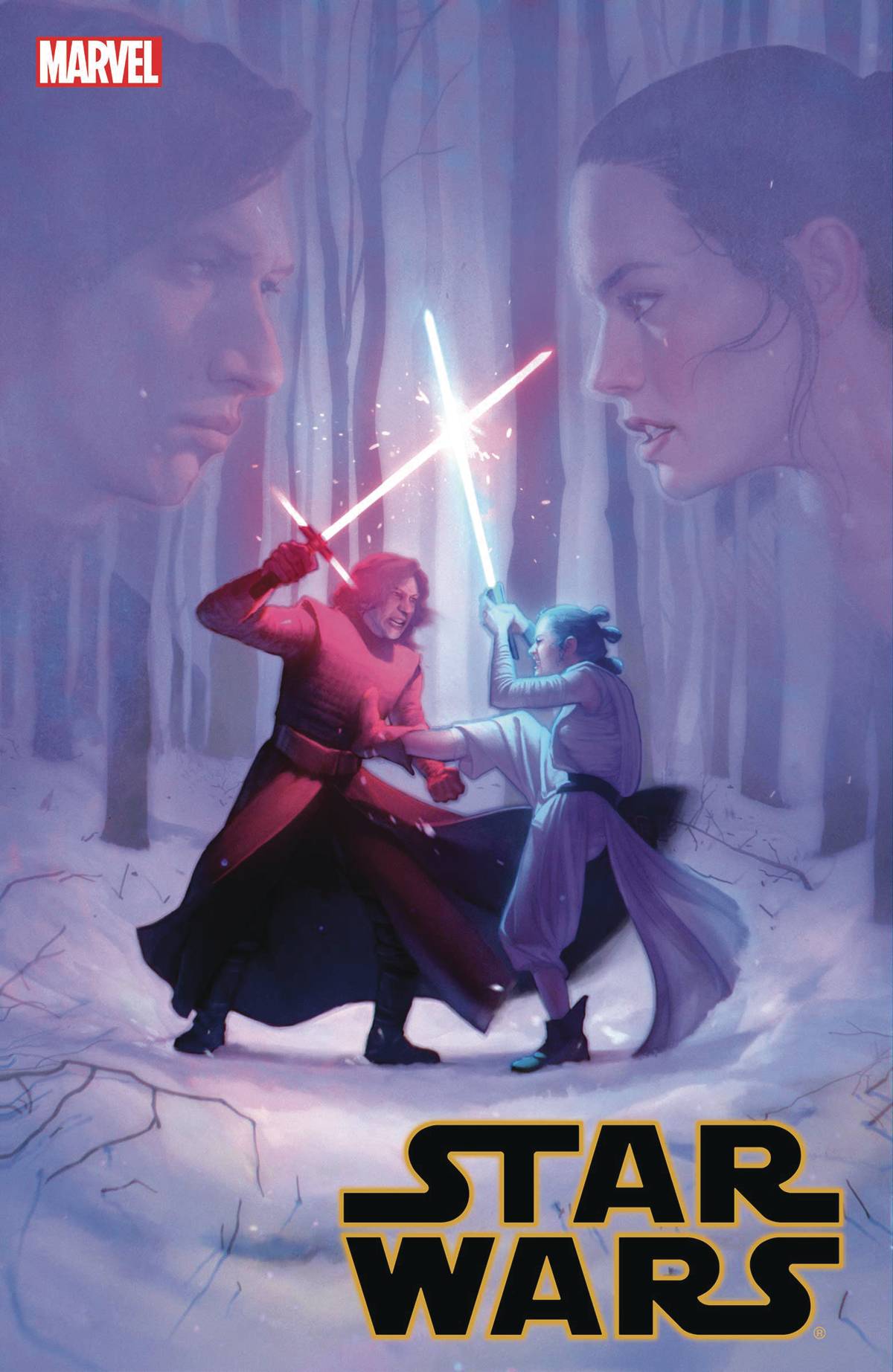 Star Wars #74 Voss Greatest Moments Variant (2015)