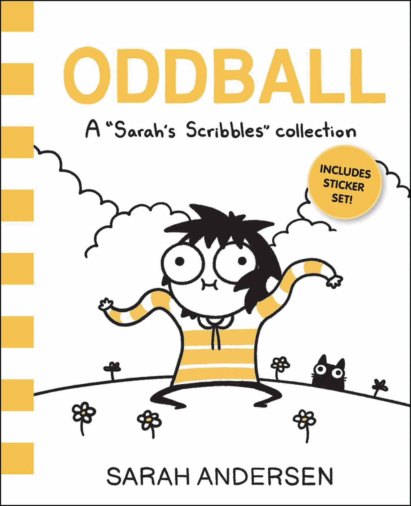 Oddball Sarahs Scribbles Collection Soft Cover