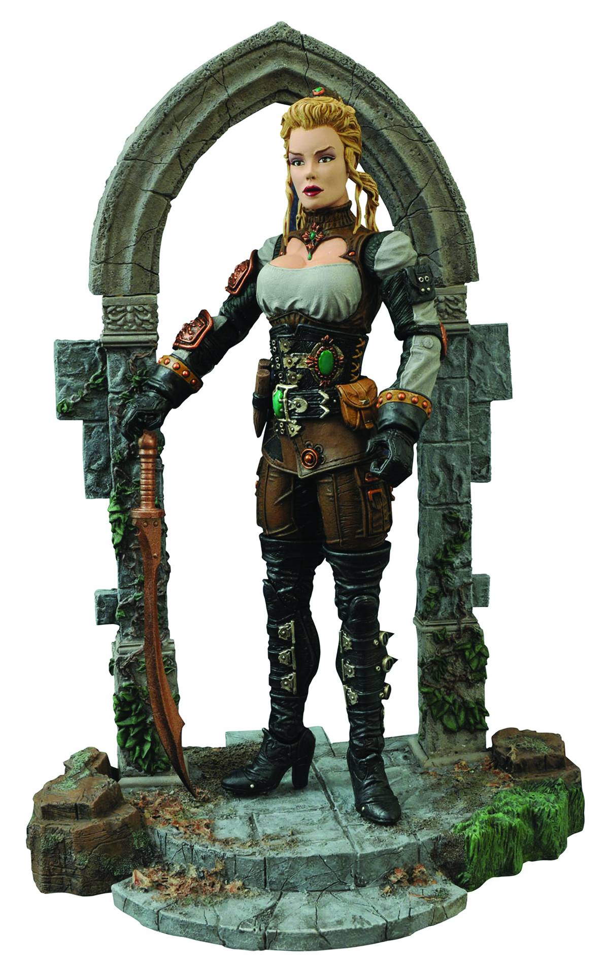 Universal Select Lucy Westenra Action Figure