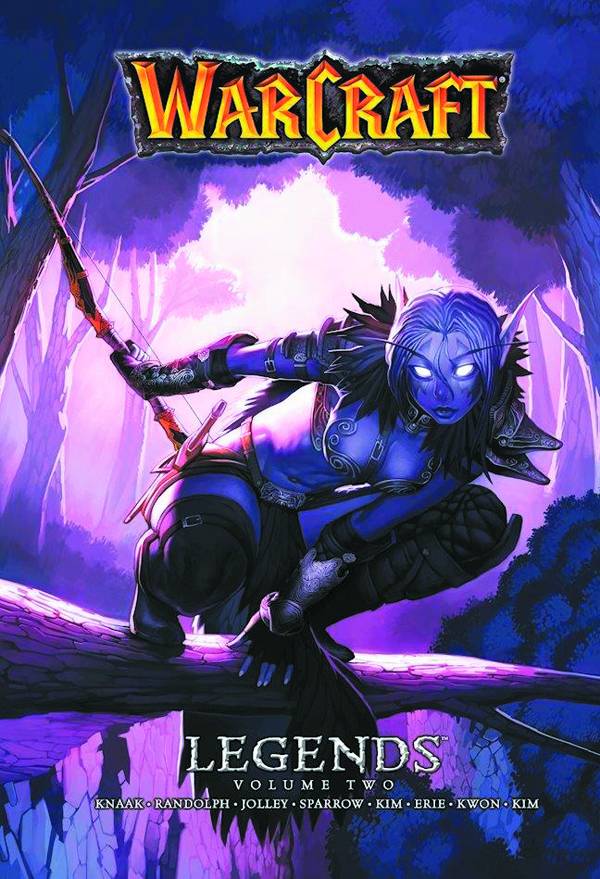 Warcraft Legends Graphic Novel Volume 2