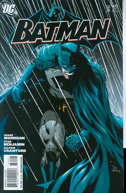 Batman #675 (1940)