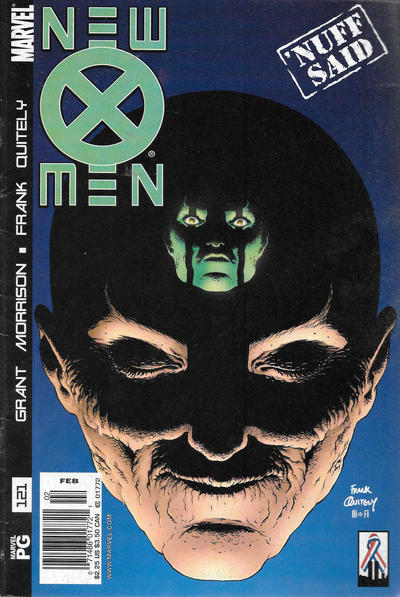 New X-Men #121 [Newsstand]-Fine (5.5 – 7)