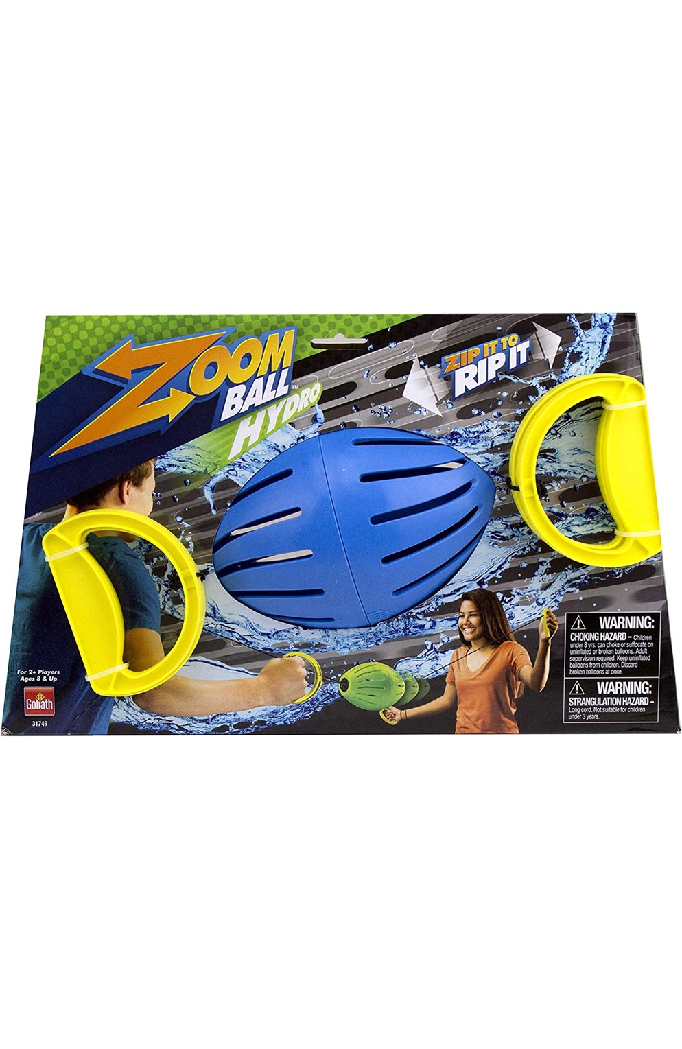 Goliath Hydro Zoom Ball 