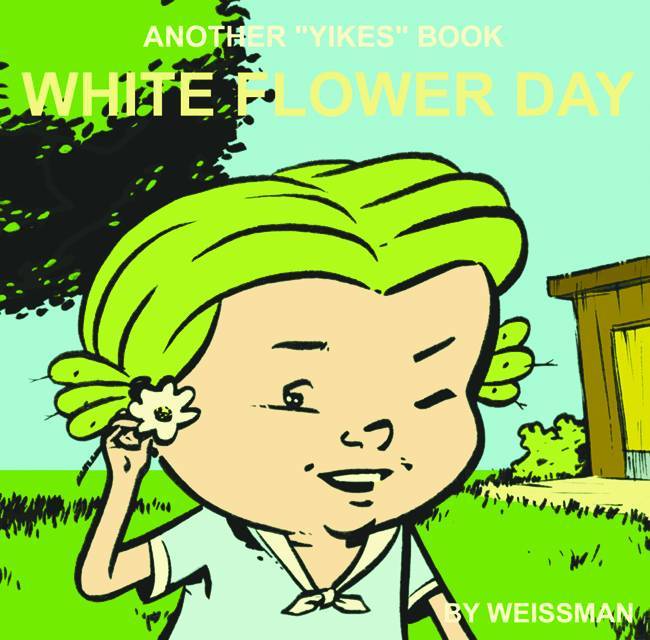 White Flower Day Graphic Novel