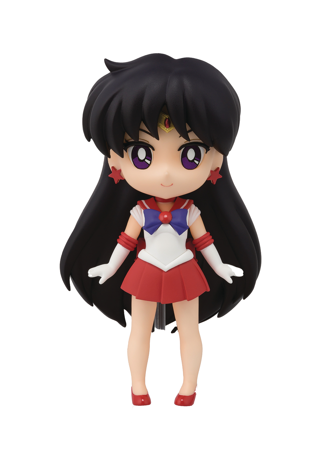 Pretty Guardian Sailor Moon Sailor Mars Figuarts Mini Figure