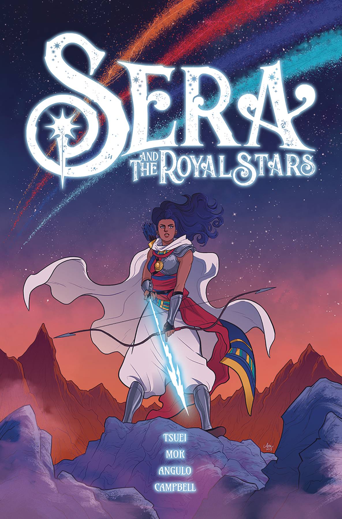 Sera & Royal Stars Graphic Novel Volume 1