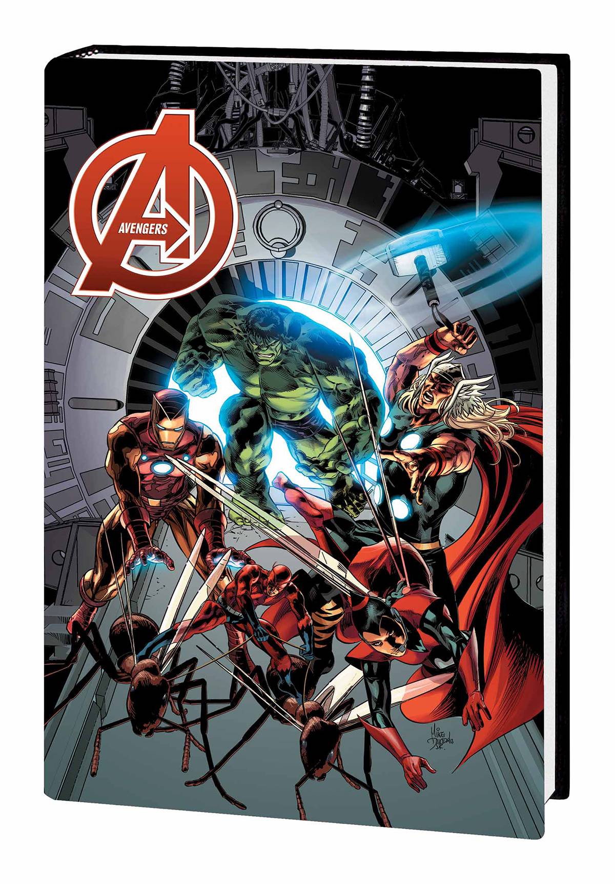 Avengers by Jonathan Hickman Hardcover Volume 3