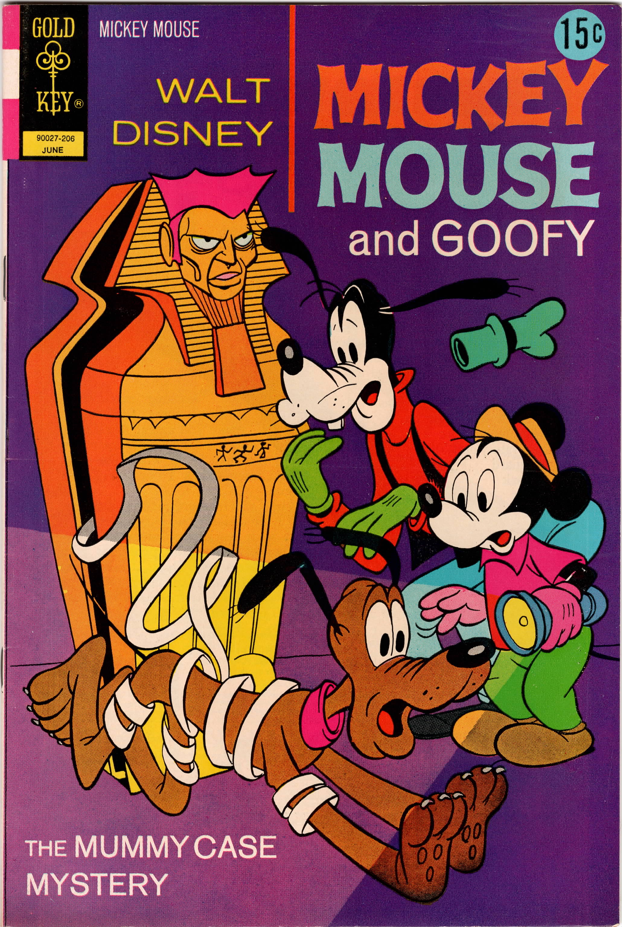 Mickey Mouse #136