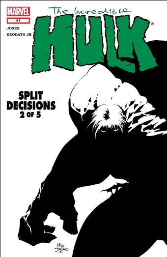 Incerdible Hulk #61 (1999 2nd series)