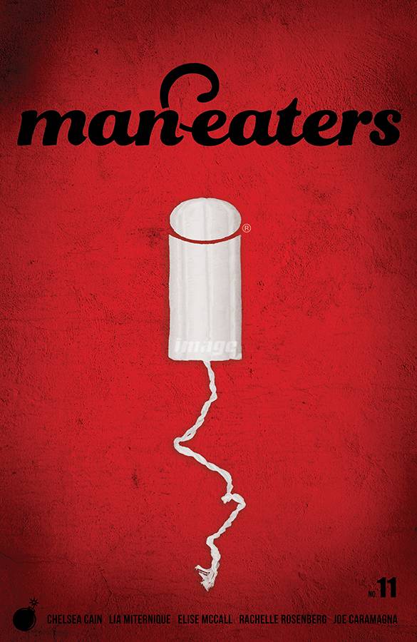 Man-Eaters #11 Cover A Miternique
