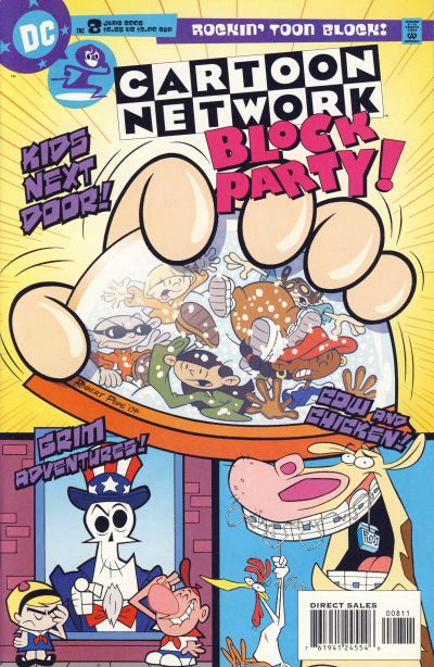 Cartoon Network Block Party #8