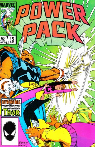 Power Pack #15 [Direct]
