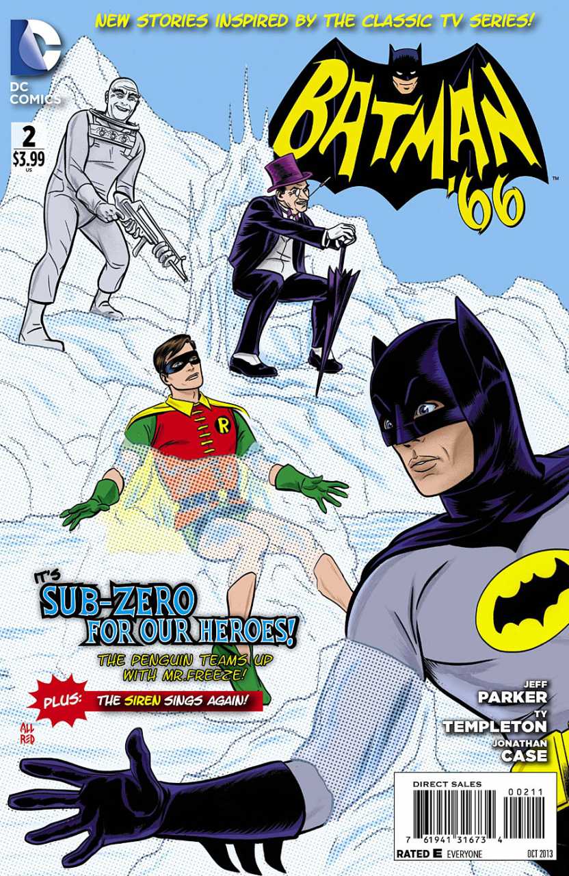 Batman 66 #2