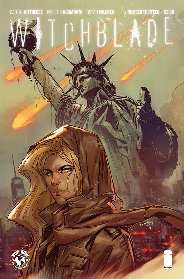 Witchblade #13 (Mature)