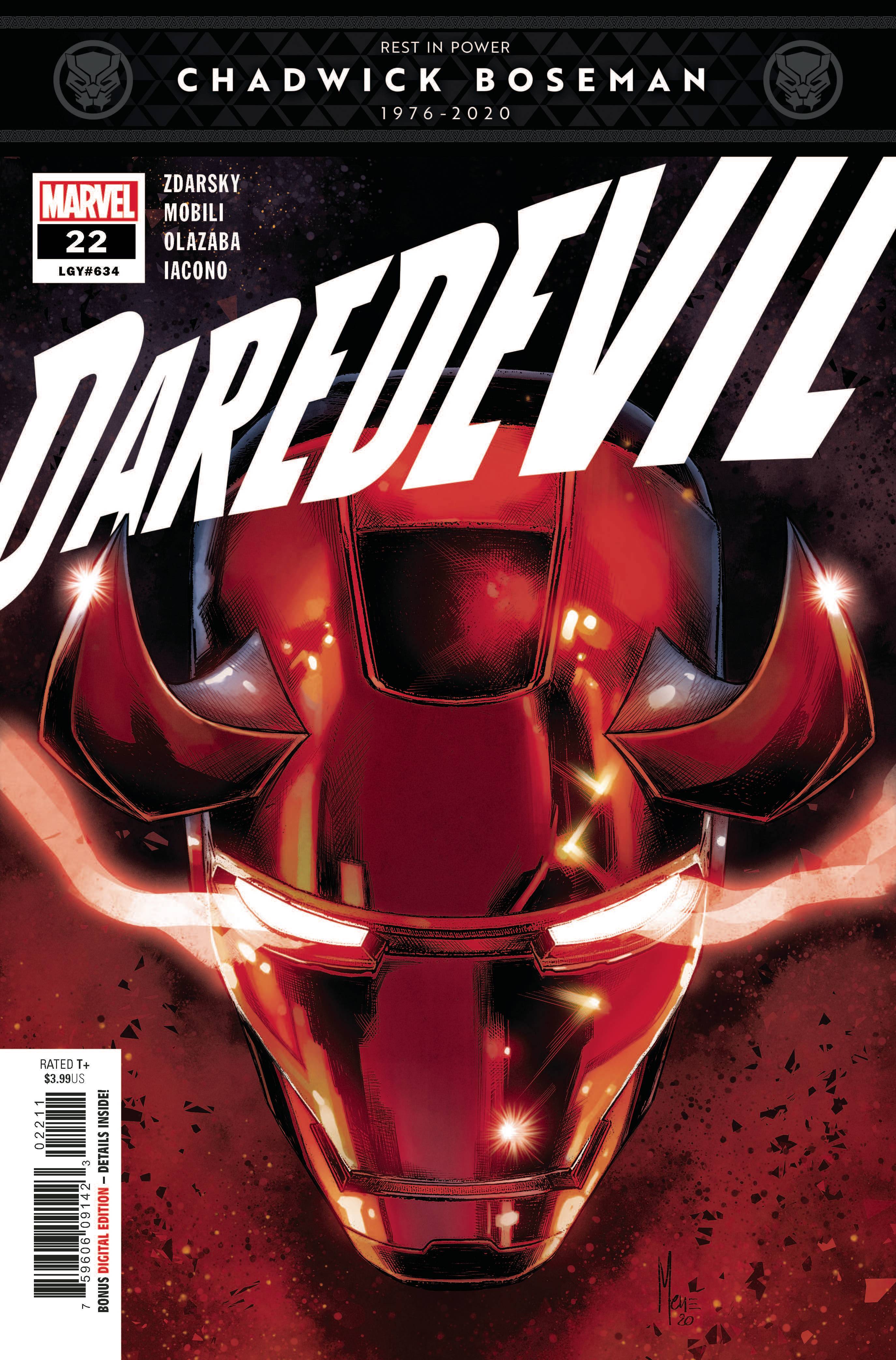 Daredevil #22 (2019)