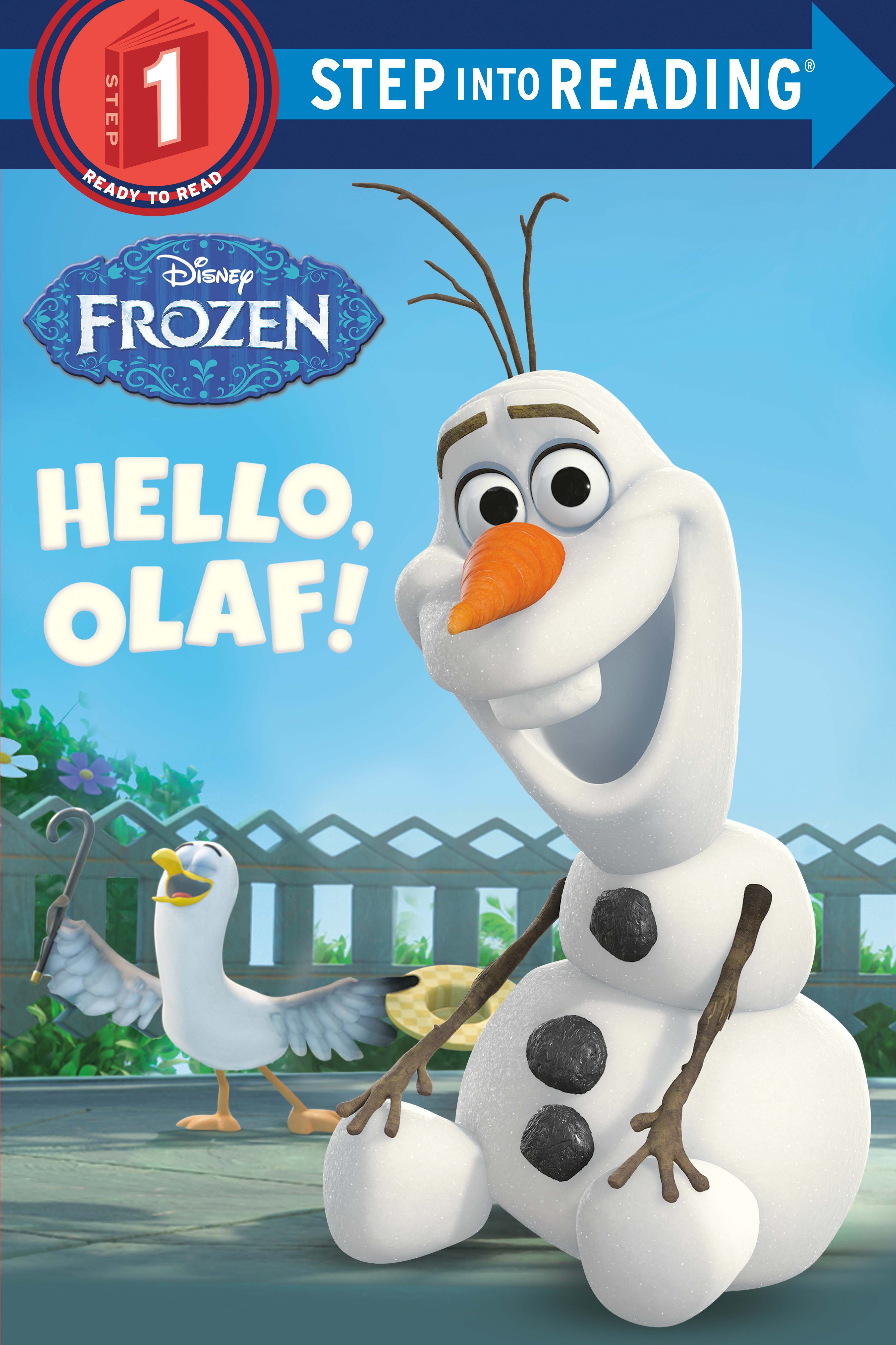 Hello, Olaf!