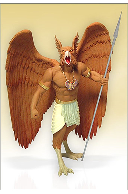 DC Direct: Kingdom Come Collector Action Figure Hawkman