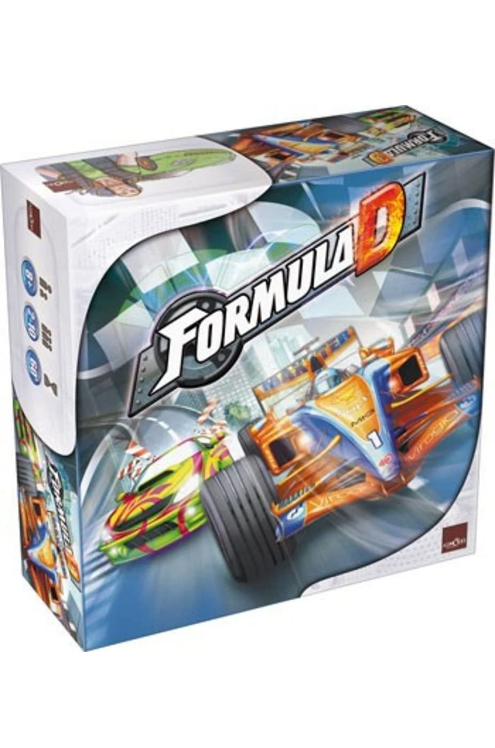 Formula D