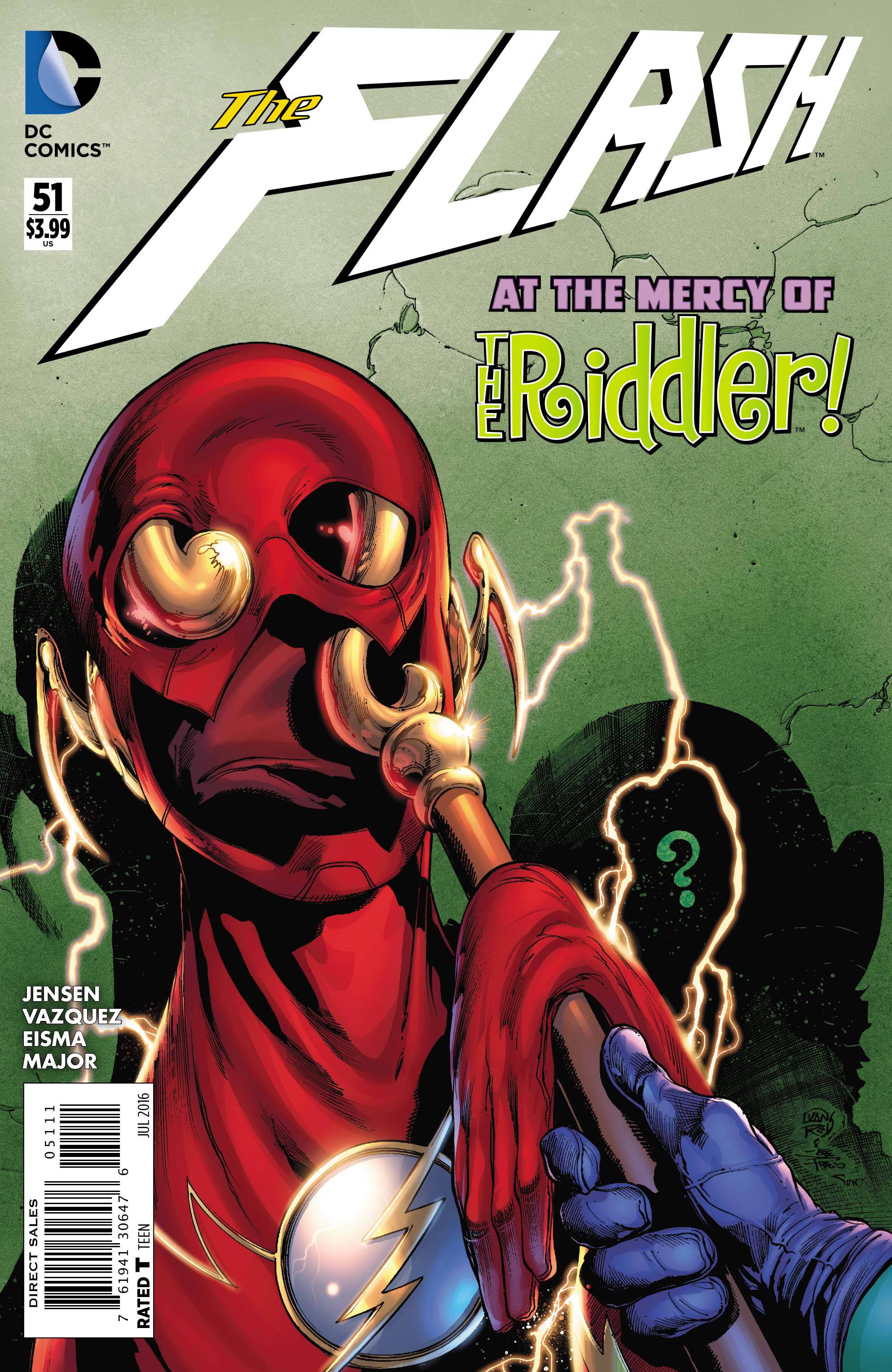 Flash #51 (2011)