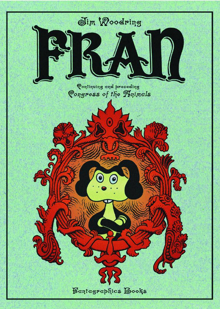 Fran Hardcover