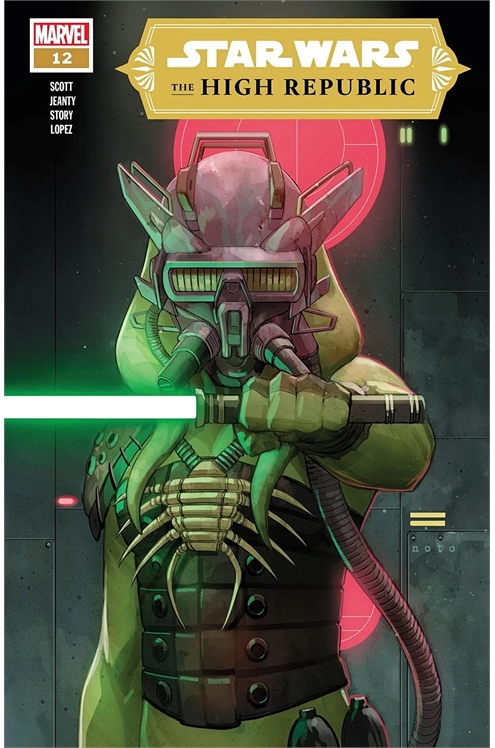 Star Wars The High Republic #12 (2021)