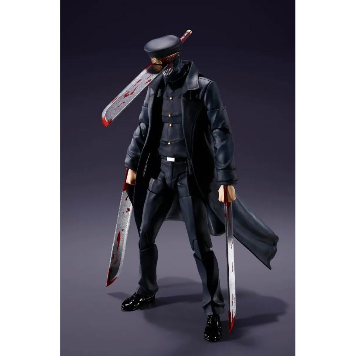 Chainsaw Man Samurai Sword S.H.Figuarts Action Figure