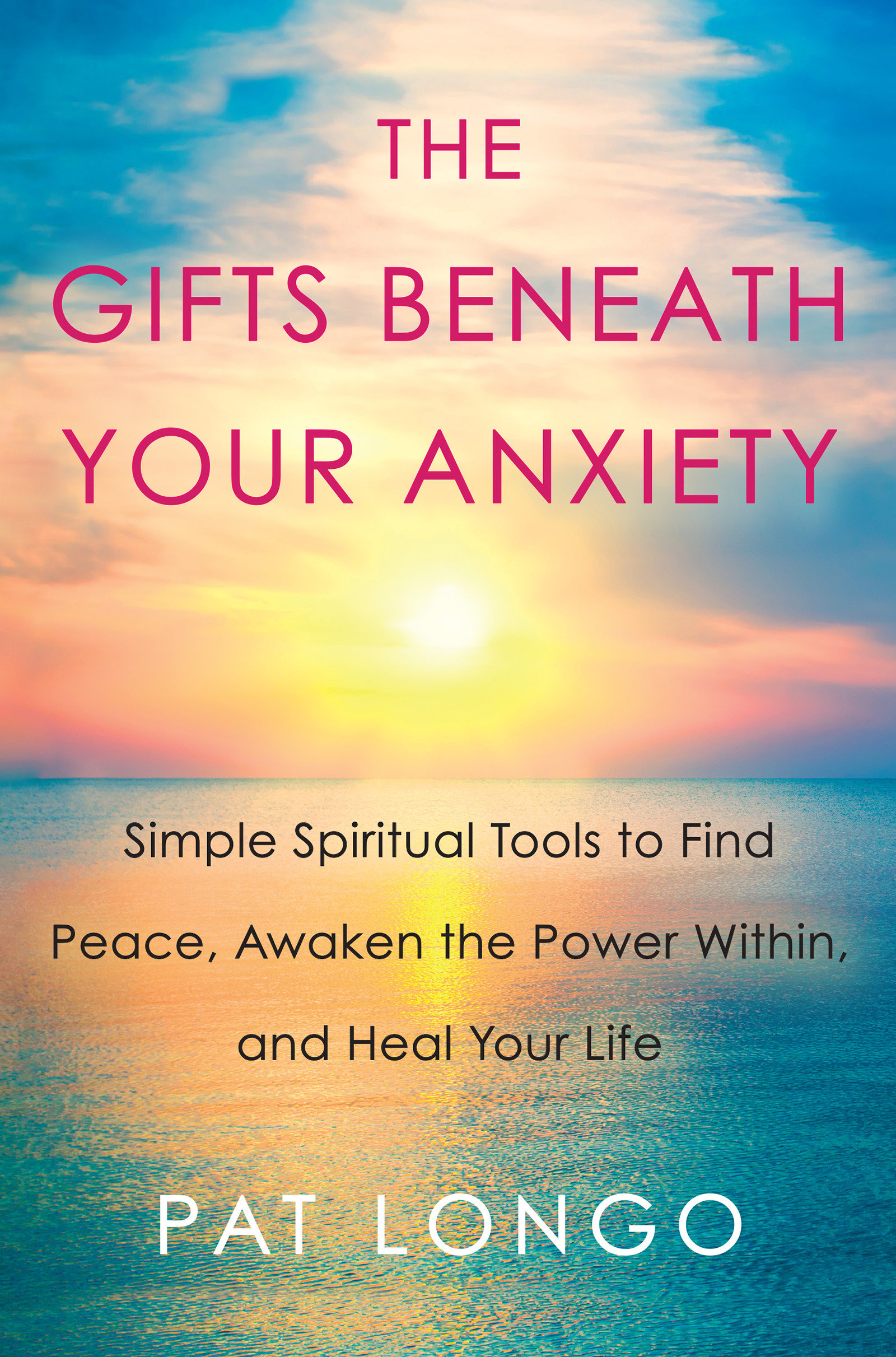 The Gifts Beneath Your Anxiety (Hardcover Book)